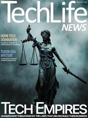 cover image of Techlife News